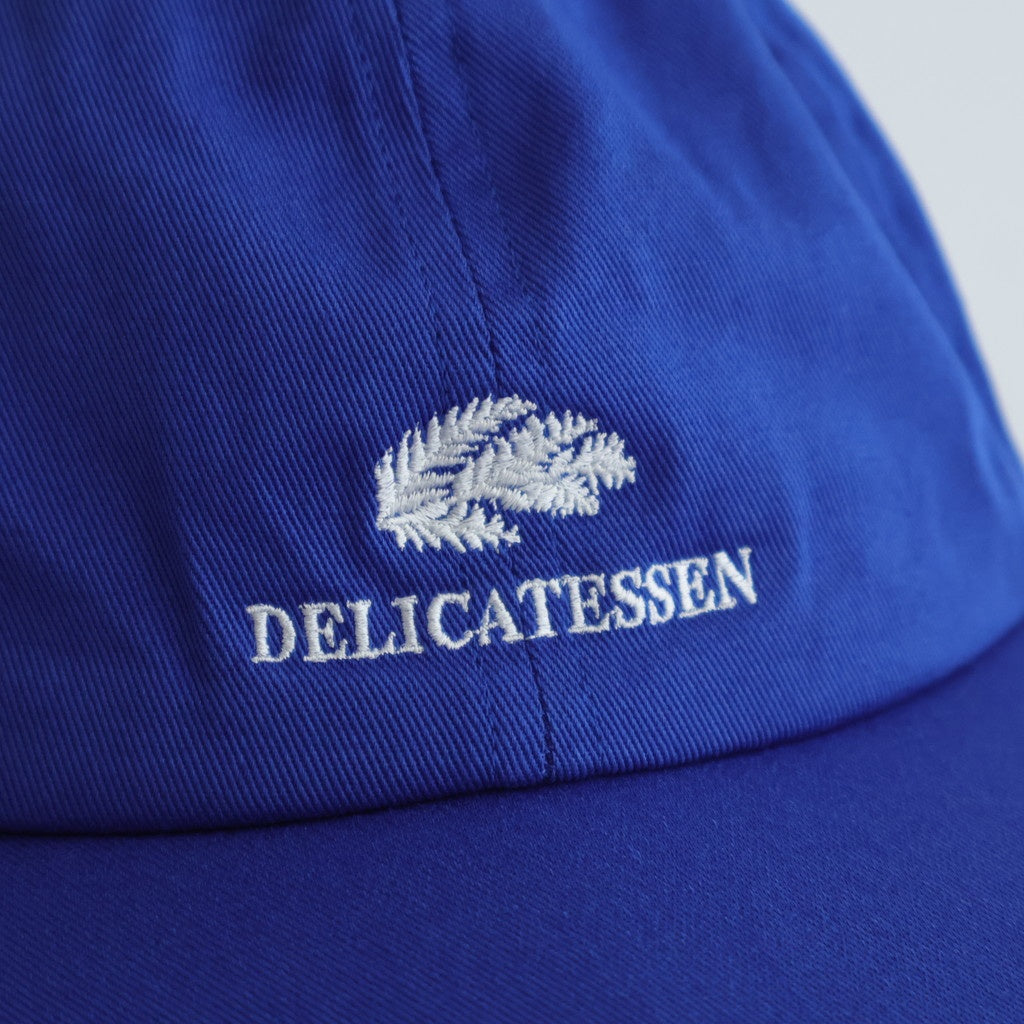 DELICASSEN CAP #BLUE [NO.29333]