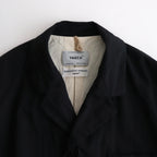 3B JACKET #kusaki black [45304]