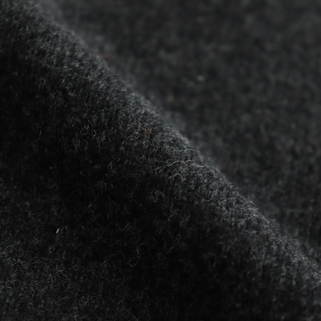 M-G Knit Polo #C.Gray [2403-012]