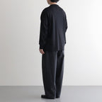 Washi L/S Skipper #BLACK [2601-015]
