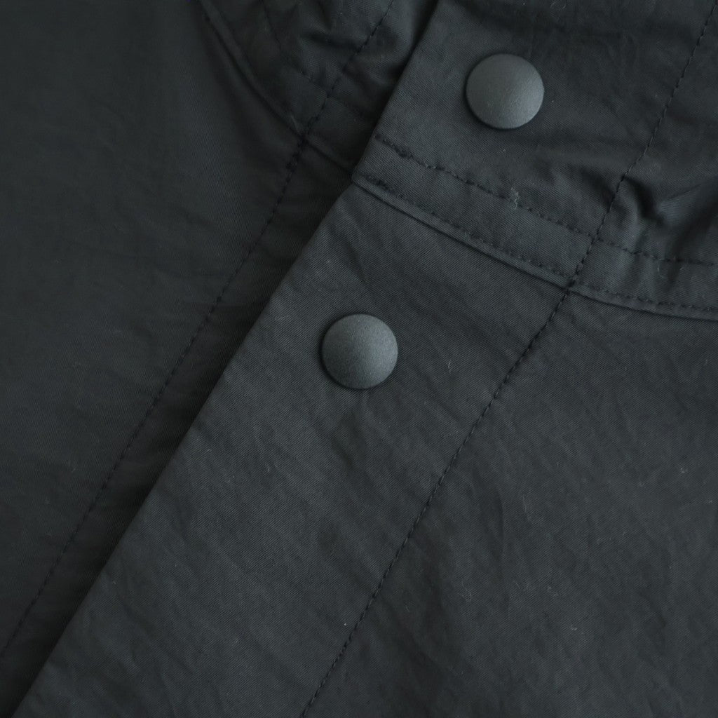 Hooded Shirt #CHARCOAL [13061101]