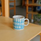 マグカップ 小 #ターコイズ