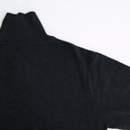 Turtle Neck #CHARCOAL [2503-006]