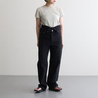 女性モデル(マツオ):156cm　着用サイズ:2