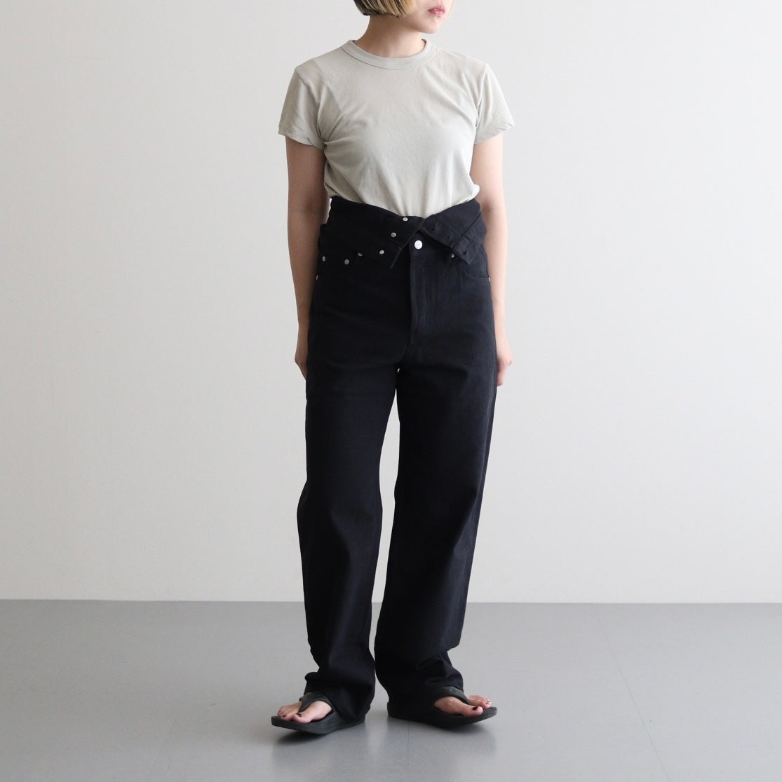 女性モデル(マツオ):156cm　着用サイズ:2