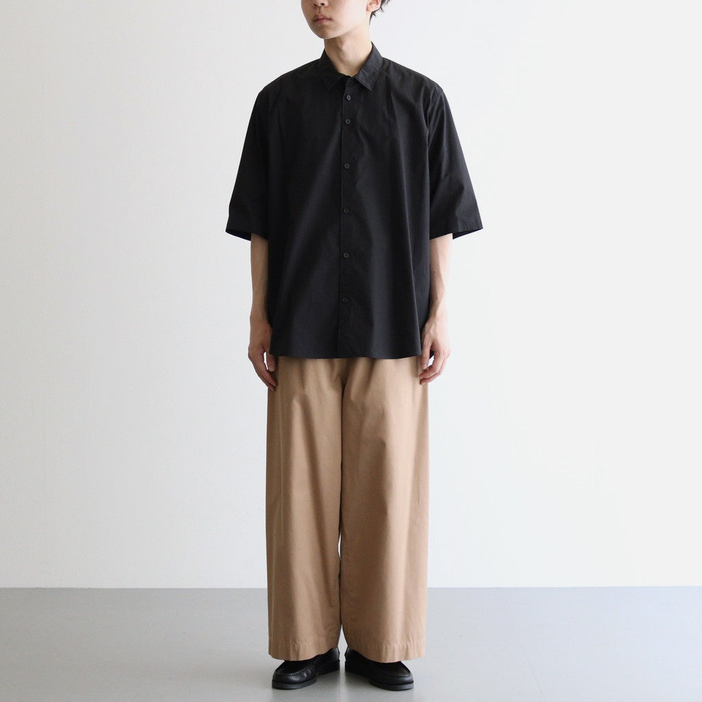 男性モデル(ハラ):172cm 58kg 着用サイズ：S