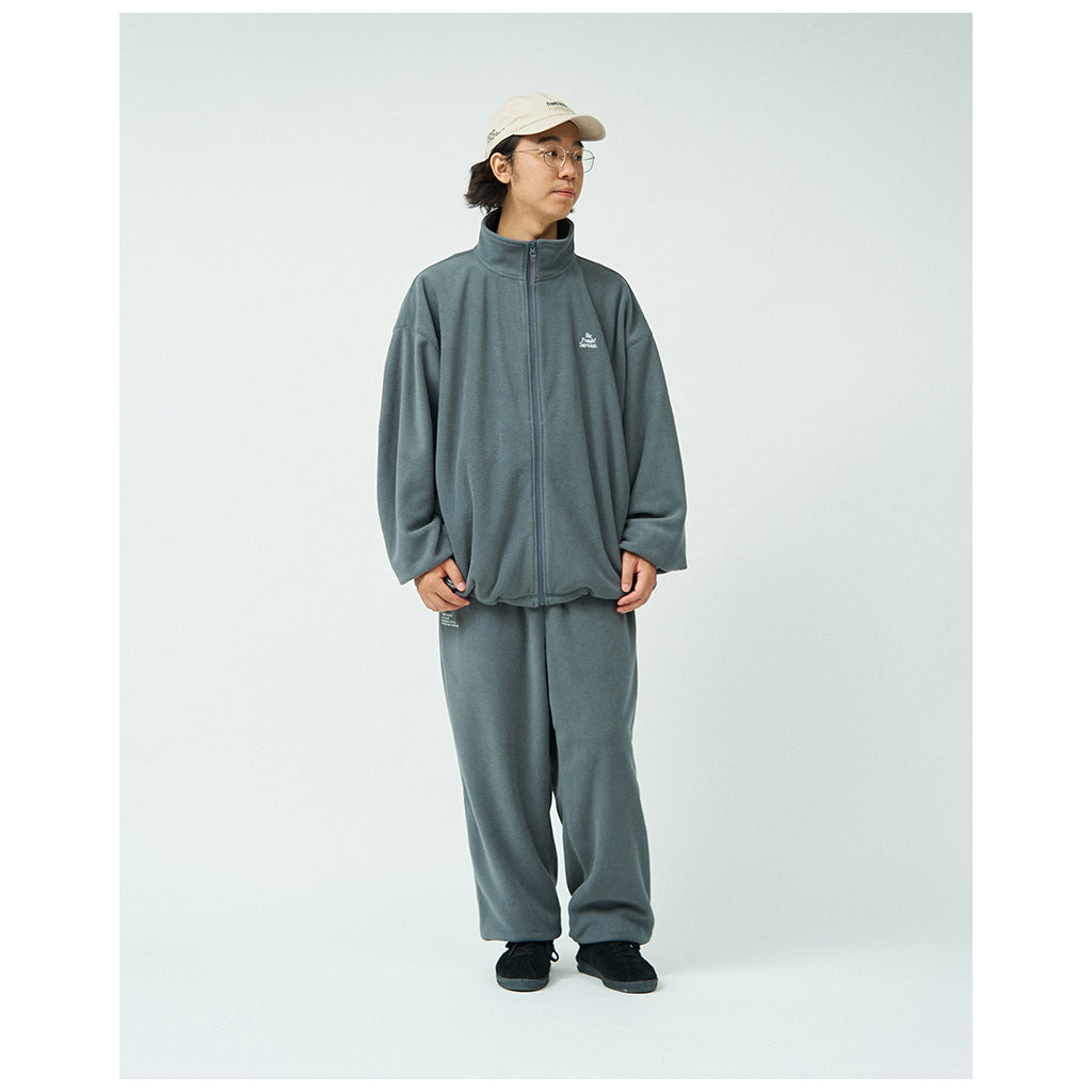 FLEECE TRACKSUIT #GRAY [FSR243-90134]