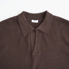 Co/Wo Moss Stitch Skipper #BROWN [2603-002]