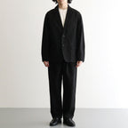 CORPORATE EASY CHINO PANTS #BLACK [FSC263-40109]