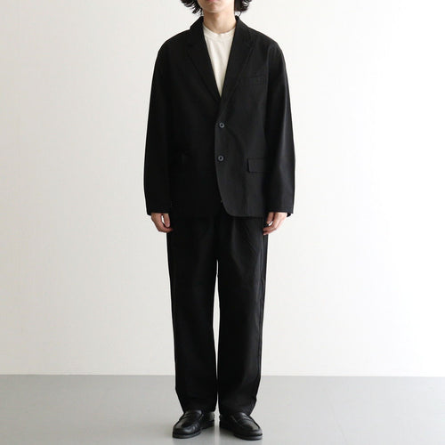 CORPORATE EASY CHINO PANTS #BLACK [FSC263-40109]