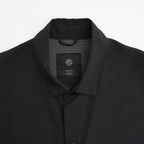 CARTRIDGE SHIRT S/S GG #GRID BLACK [TT-CG-SHT-SS-GG]