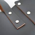 assemble hand bag wide S #steel gray [di-rb-aws]