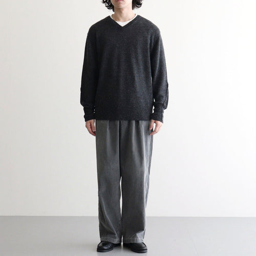 男性モデル(ハラ):172cm 55kg 着用サイズ：3