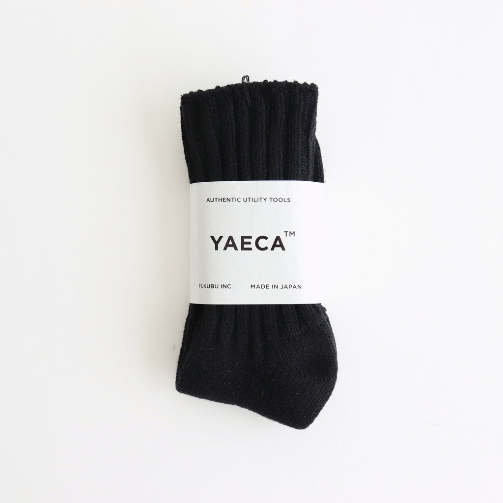 COTTON SOCKS #black [35902]