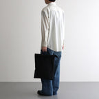 COOKING COAT BAG #BLACK [K007]