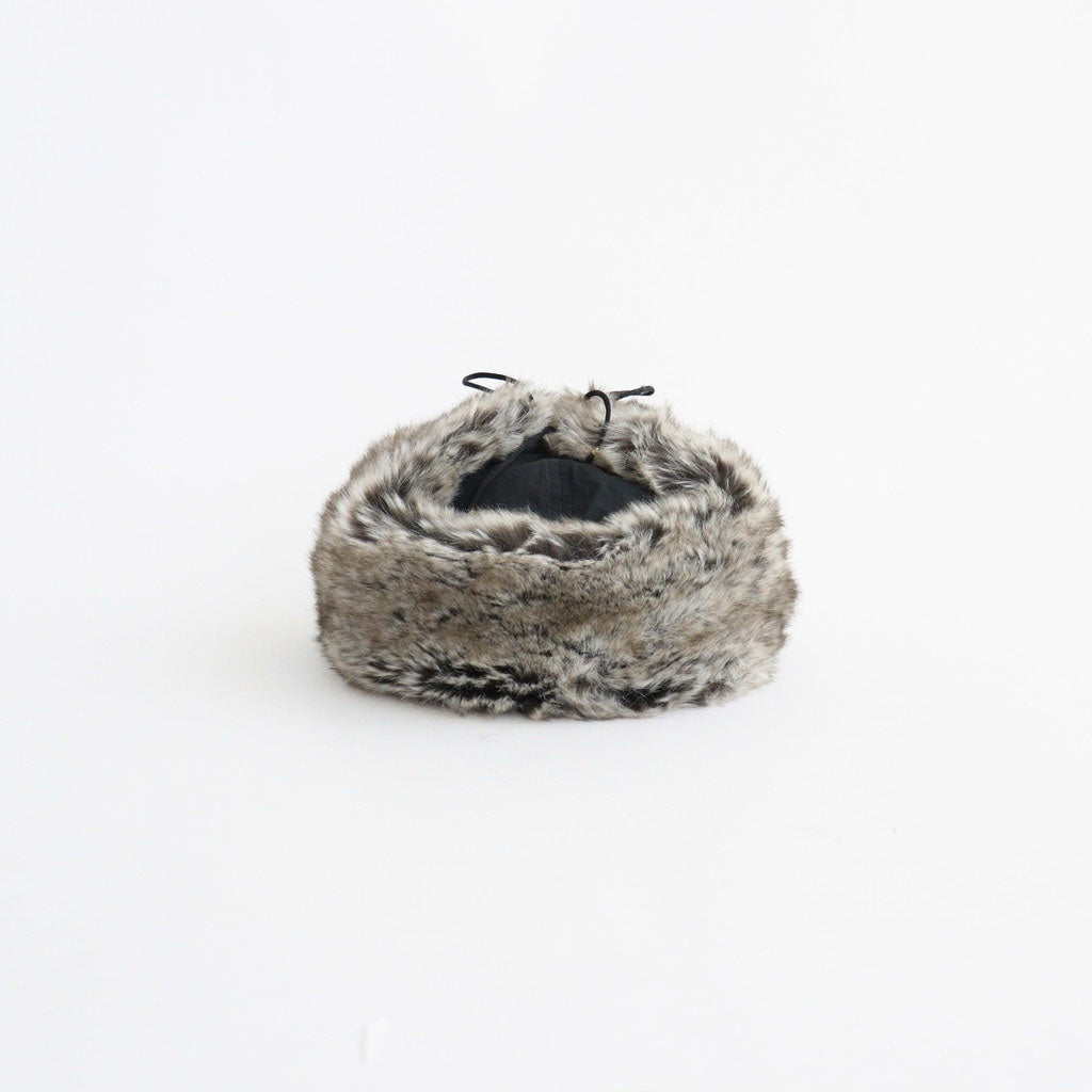 Camphor Cap #Black [N-1747]
