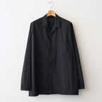 CAMBRIAN SHIRT HL #BLACK [TT-CB-SHT-HL]