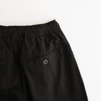 Easy Chino Pants #BLK [12610724]