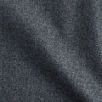 SUPER LIGHT WOOL SHIRT #TOP CHARCOAL [A26AS02OS]