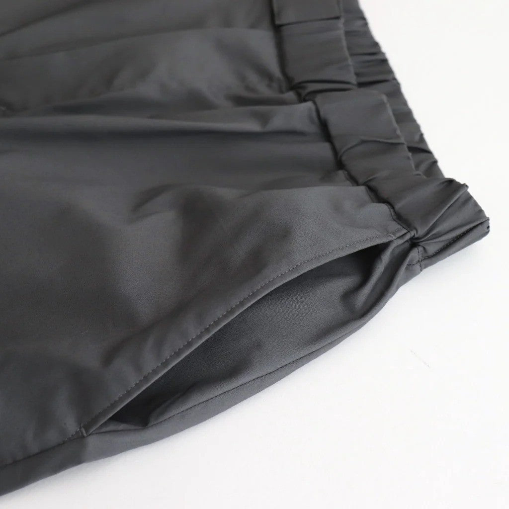 Solotex Twill Chef Pants #GRAY [GM261-40163B]