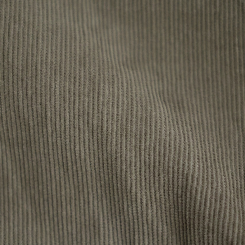 VINTAGE CORDUROY ZIP JACKET #TAUPE [ST.1581]