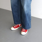 GW SHOES LIKE POTTERY #RED/NATURAL DYE [S.L.P.01 GW]