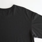 Weekly T #Black [AOESTS008]