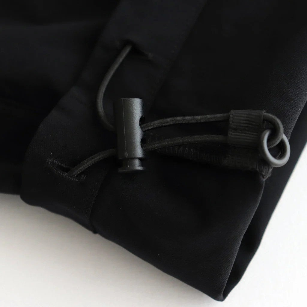 CORPORATE TRACK SUIT #BLACK [FSC261-60160B]