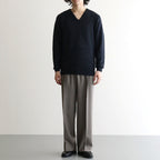男性モデル(ハラ):172cm 55kg 着用サイズ：3
