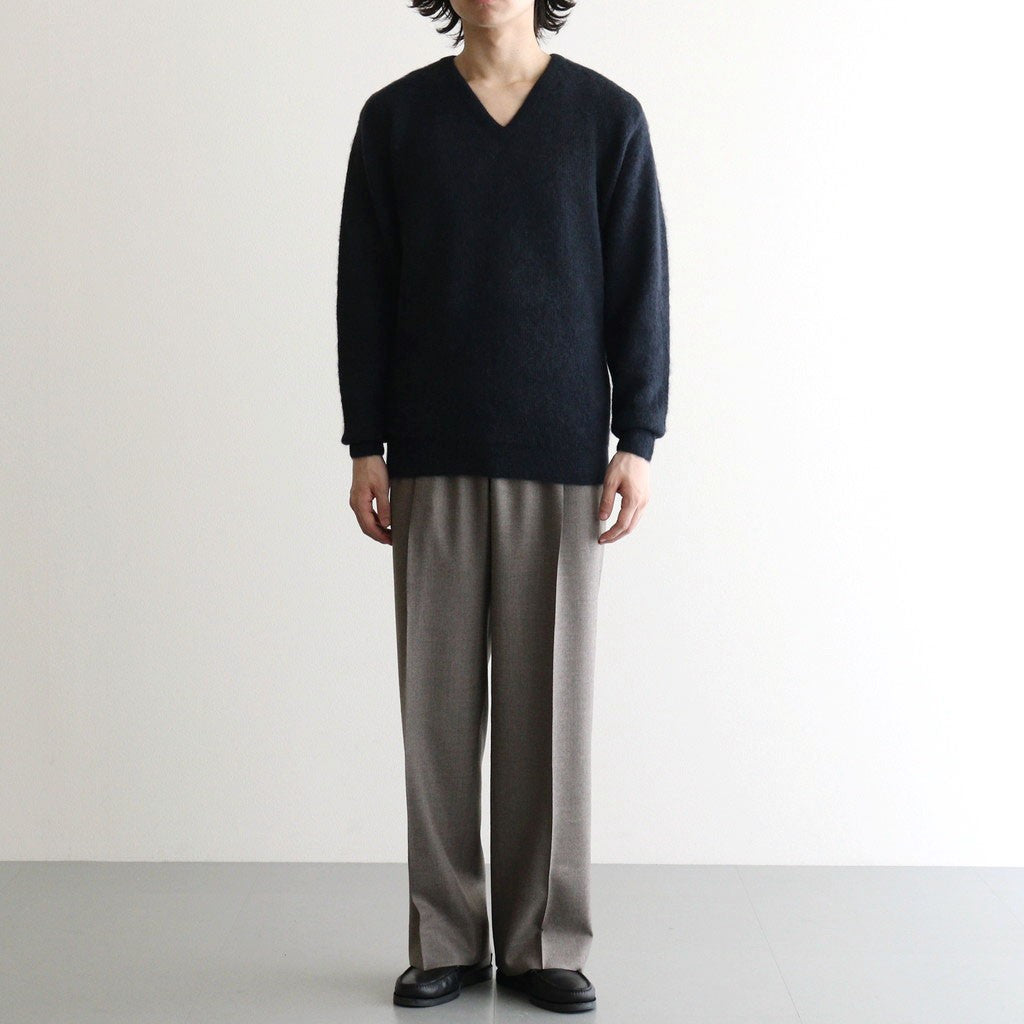 男性モデル(ハラ):172cm 55kg 着用サイズ：3