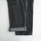 Soft Knit Corduroy Wide Tapered Chef Pants #GRAY [GM263-40112B]