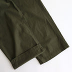BAKER PANTS #olive [75602]