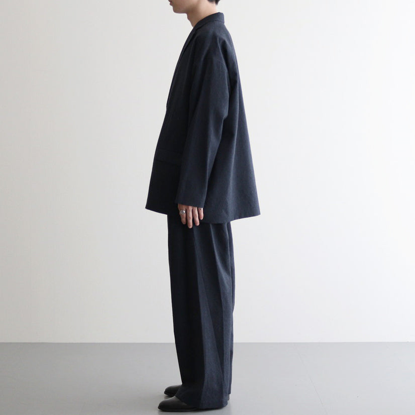 Formal Overcoat JK #NAVY [D224-J105]