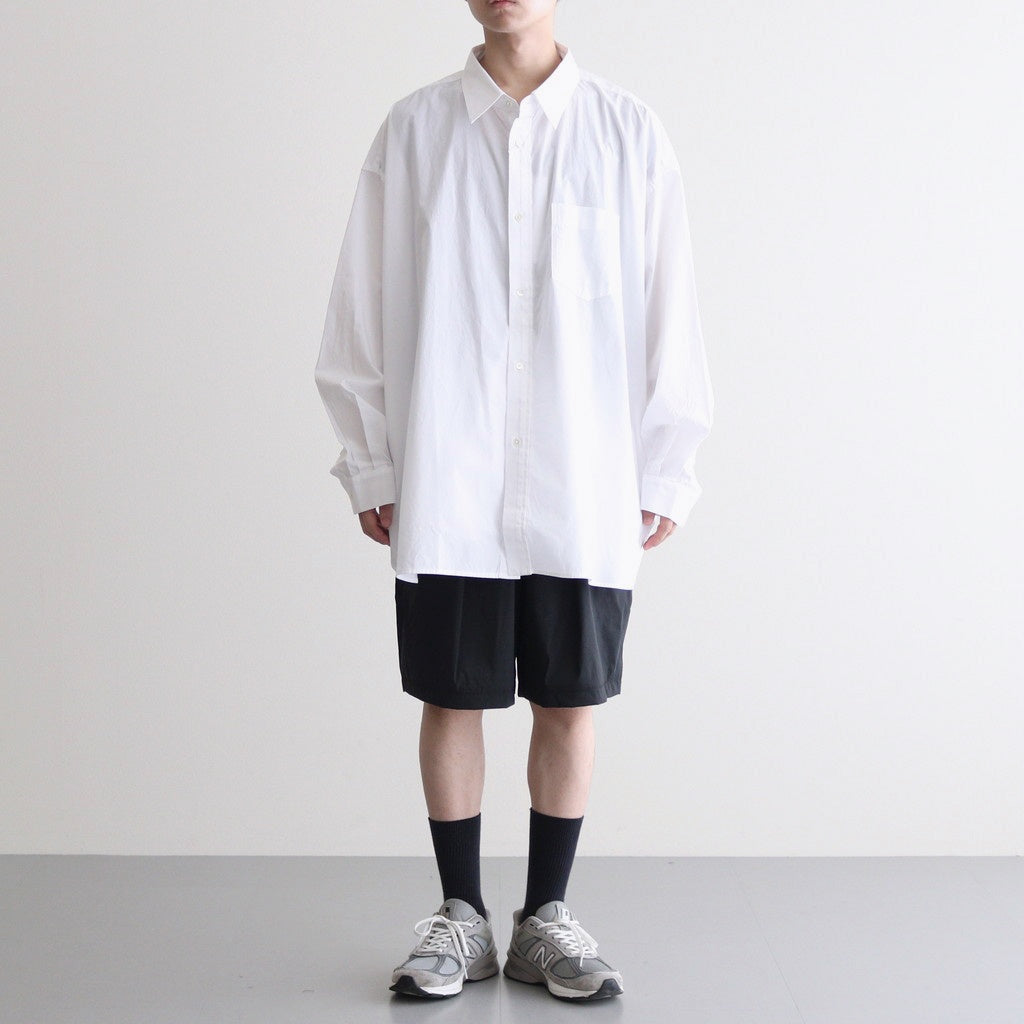 男性モデル(ハラ):172cm 58kg 着用サイズ：L