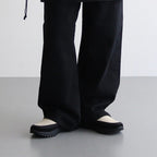 Vibramsole Leather Sabot #SAND [12521002]