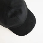 CASHMERE CAP #BLACK [NO.301374]