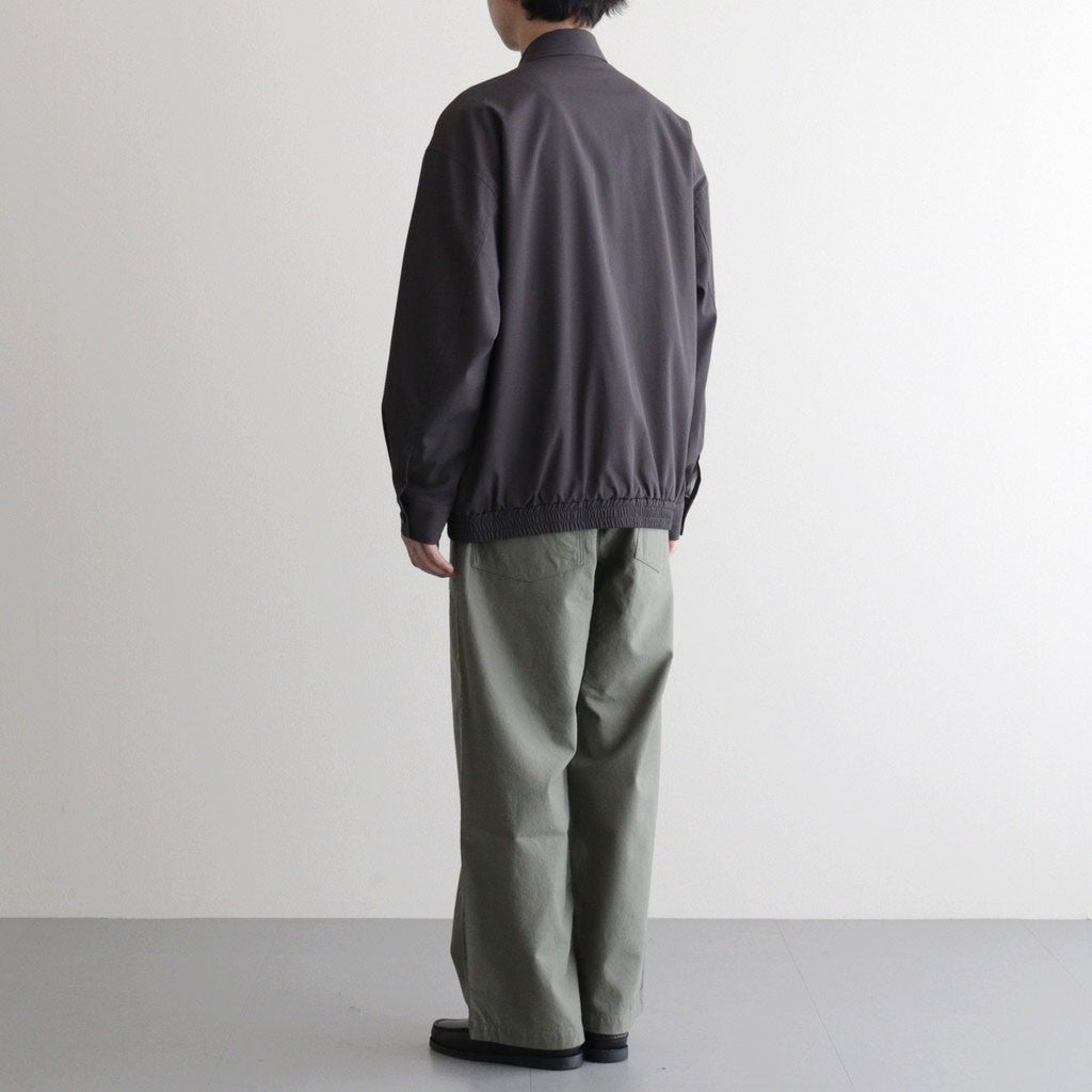 ベイカーパンツ Baker Pants #OLIVE [21061601] - ciacura 三重県