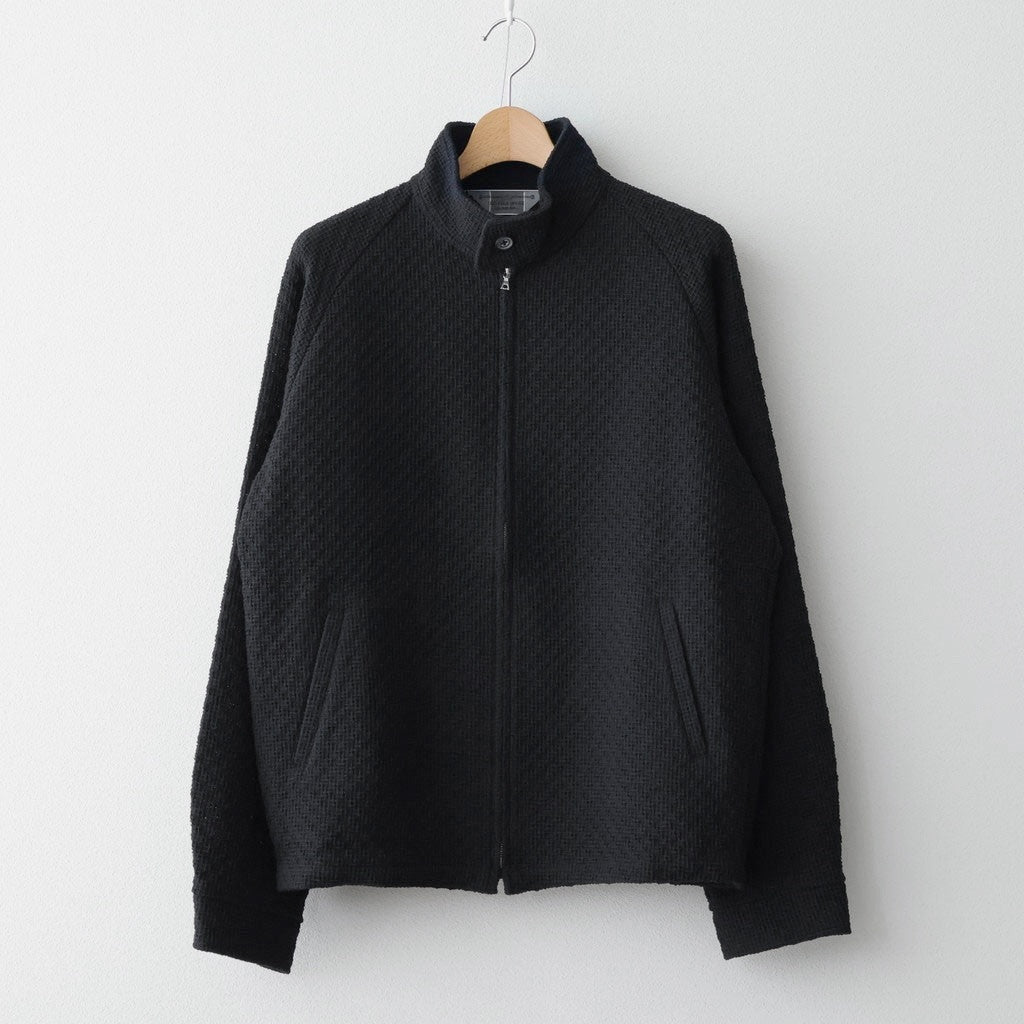 Rope Jacket #Black [OFH010JK31]