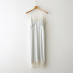 Satin Lace Dress #MNT [12610317]