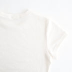 Compact Smooth T-shirts #ECRU [12610617]