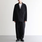 男性モデル(ハラ):172cm 58kg 着用サイズ：M