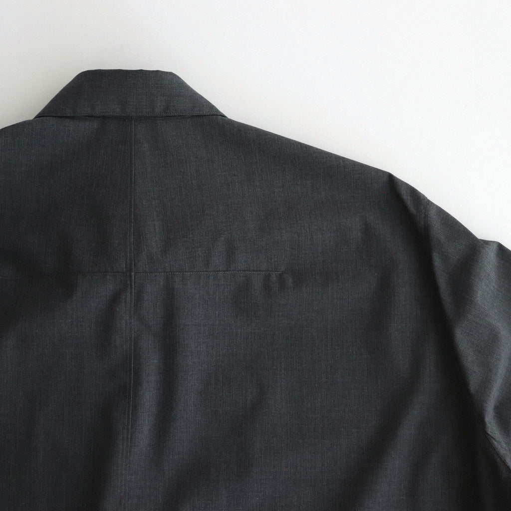 NRGFSH #90 Grey top [LE_NC0301SF]