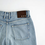 BILLIE 5P JEANS - WIDE STRAIGHT- VINTAGE #INDIGO [BO-26FW-PT01U]