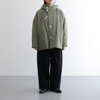 女性モデル(マツオ):156cm　着用サイズ:0