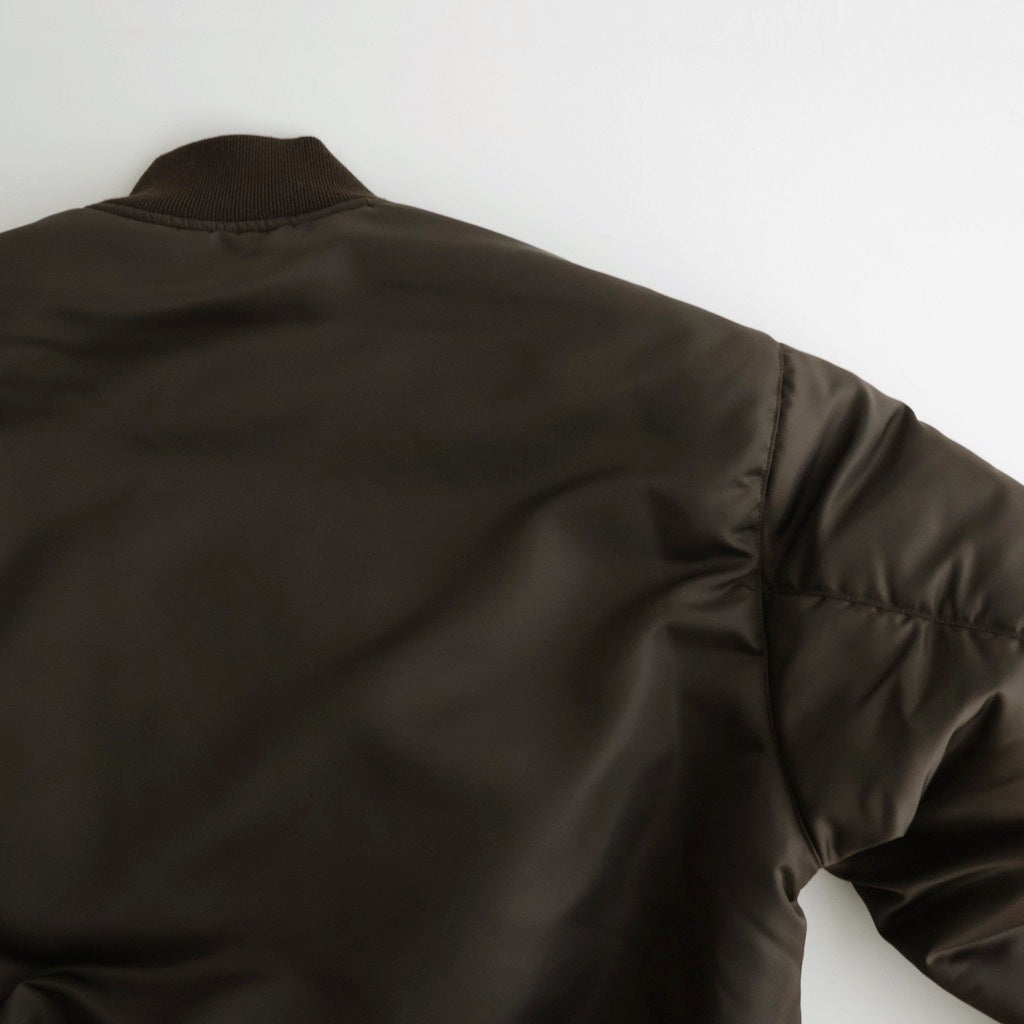 BO-1 JACKET #BROWN [BO-26FW-BL03]
