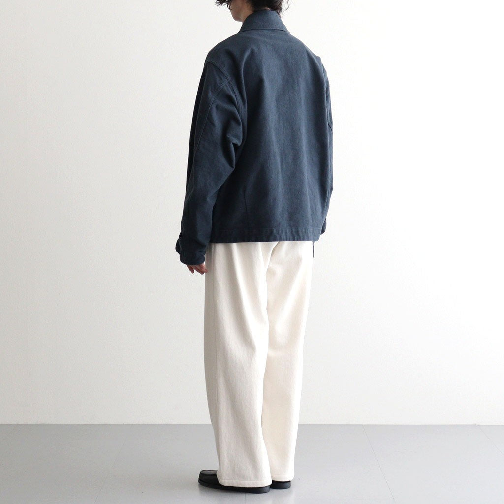 At Home Denim #Ivory [OFH010PT21]