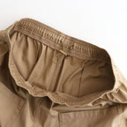 CORPORATE EASY SHORTS #BEIGE [FSC262-40013B]