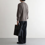 assemble hand bag tall M #black [di-rb-atm]