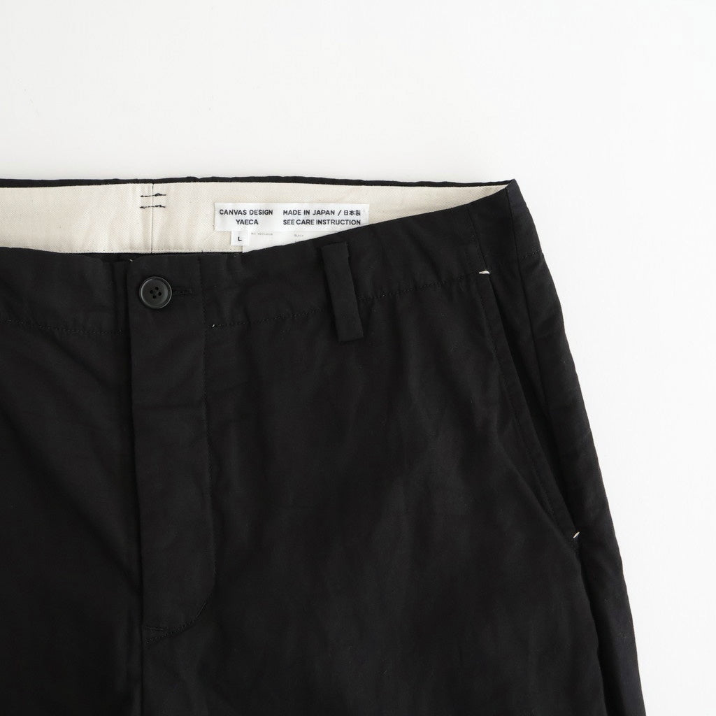 Wide Work Pants #BLACK [41052606]