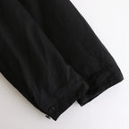 3B JACKET #kusaki black [45304]